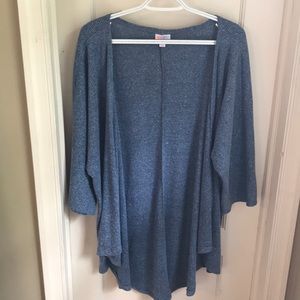 LuLaRoe Knit Kimono